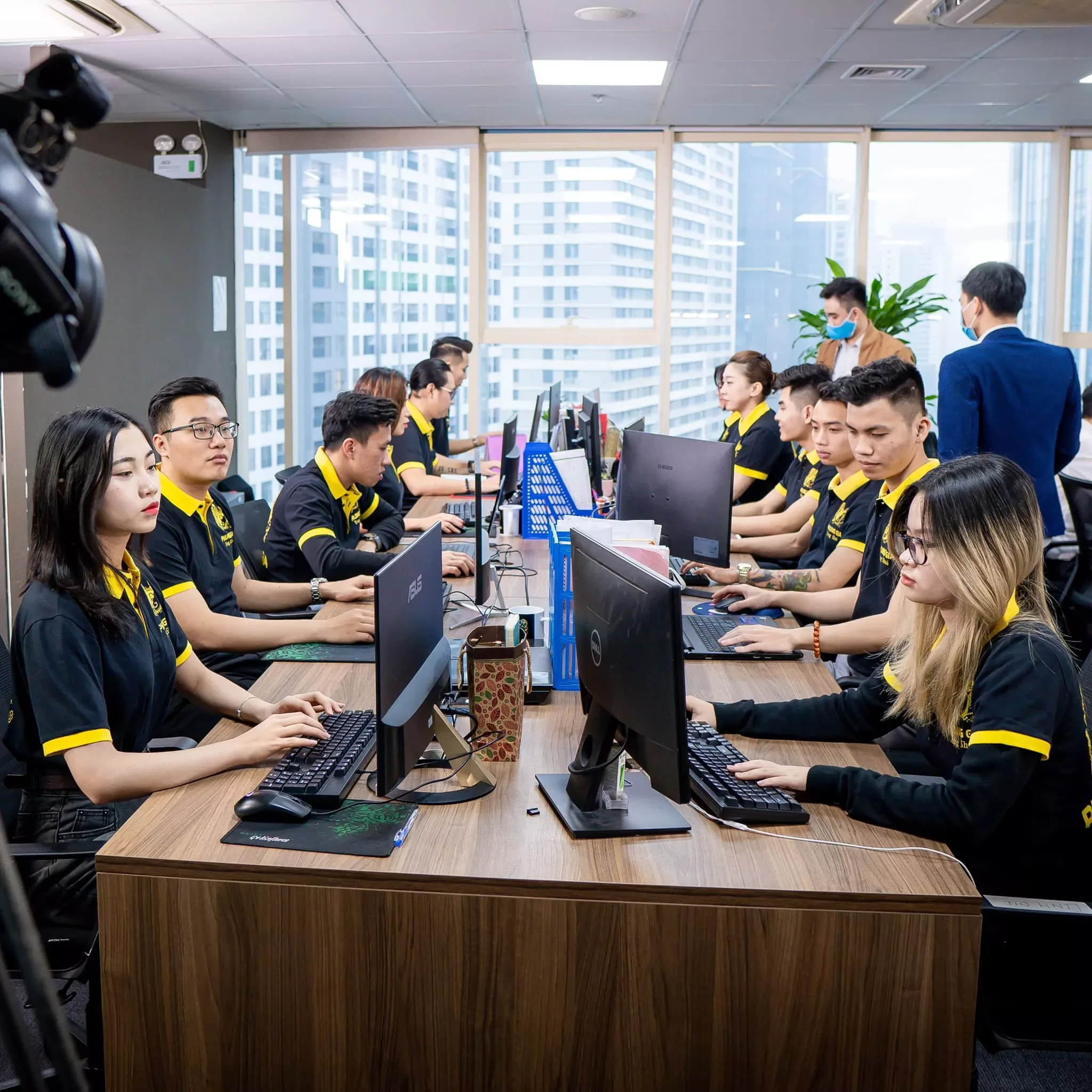 Xây dựng hồ sơ