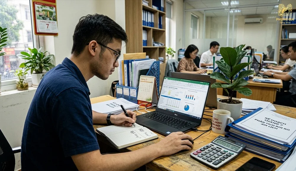 Tài chính tuổi hợi tháng 7 âm lịch 2026