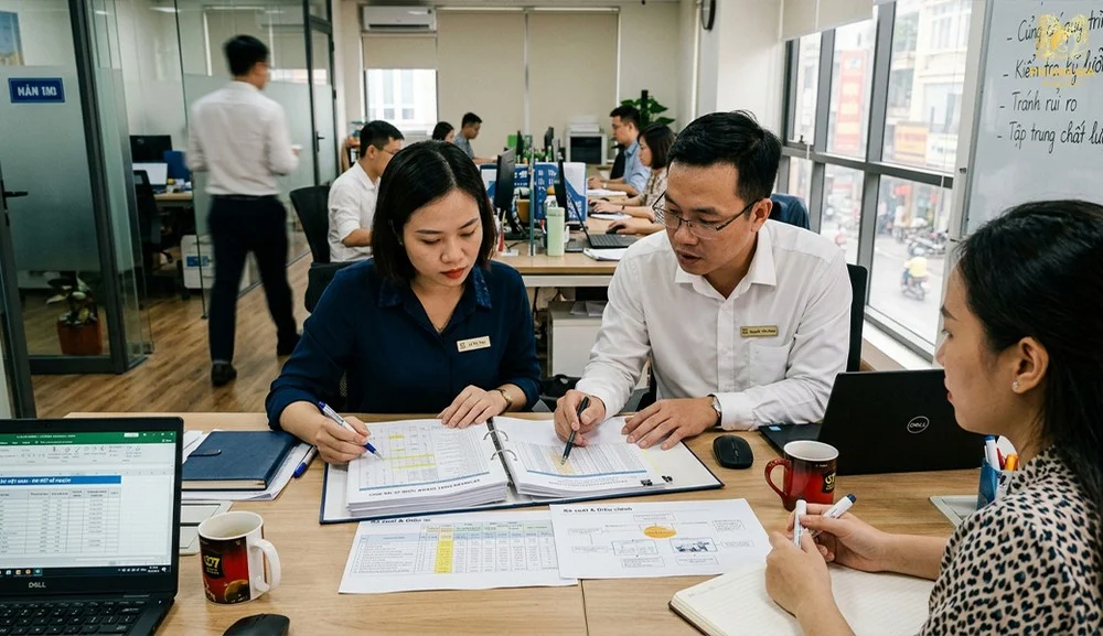 Công việc và sự nghiệp tuổi Thân tháng 7 âm lịch 2026