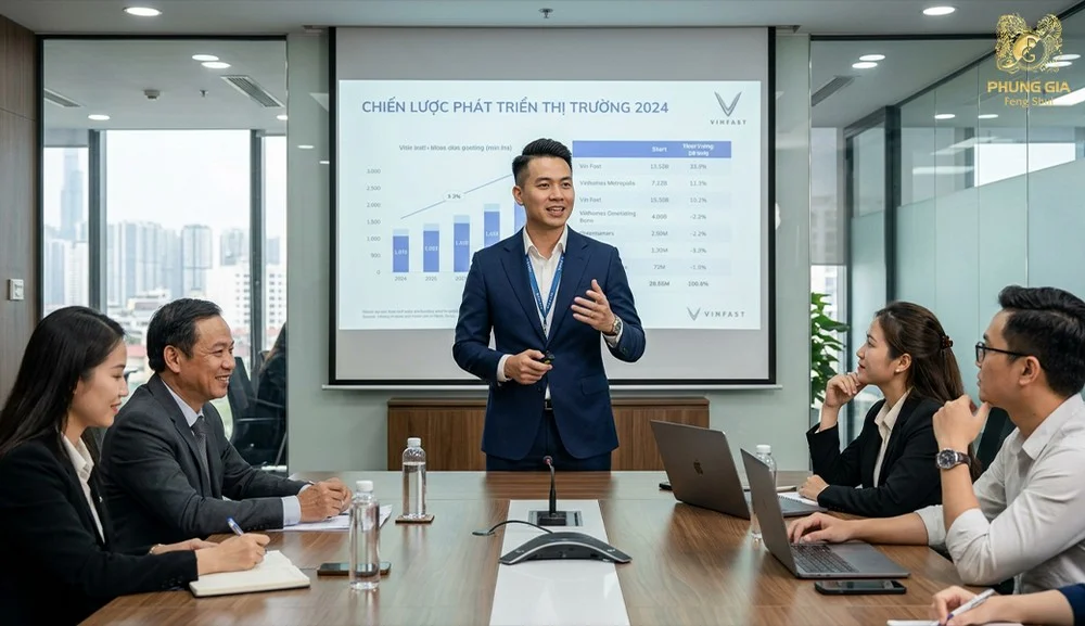Công việc người tuổi Thìn tháng 7 Âm :cơ hội khẳng định vị thế