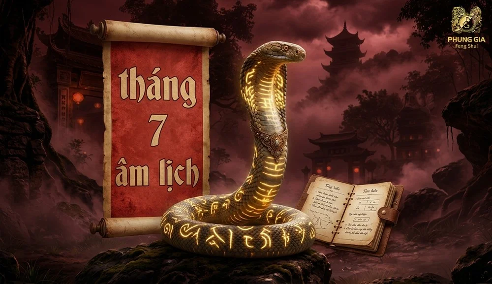 Tuổi Tỵ chủ động lên kế hoạch trong tháng 7 âm lịch 2026