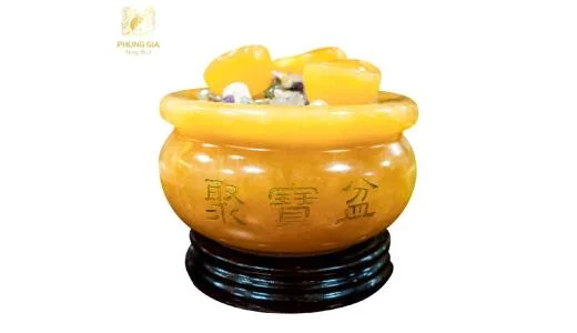 Bát Tụ Bảo đặt ở đâu? 5+ Vị trí hợp phong thủy giúp mang lại tài lộc, may mắn