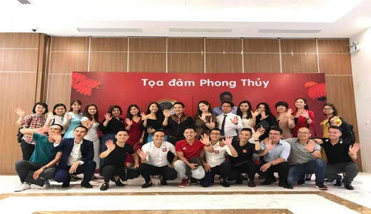 [BÁO 24H] Master Phùng Phương - Chuyên gia phong thủy trẻ tuổi nhất thuộc hiệp hội Phong Thủy Thế Giới