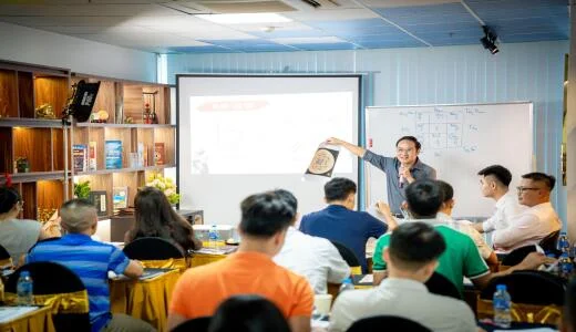 [BÁO 24H] Tầm quan trọng của ứng dụng phong thủy trong xây dựng, kinh doanh, quản lý tài chính