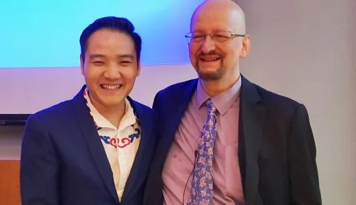 [BÁO XÂY DỰNG] Master Phùng Phương và “cú mở đường’’ đưa phong thủy chính phái về Việt Nam