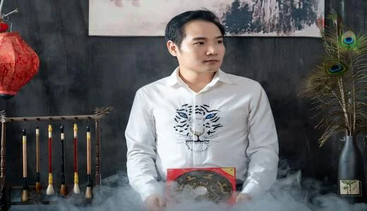 [BÁO VIỆT NAM HỘI NHẬP] Master Phùng Phương với triết lý “tâm và đạo trong phong thủy”