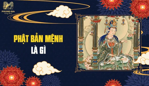 Phật bản mệnh 12 con giáp: Ý nghĩa trong phong thuỷ và cách sử dụng để mang lại may mắn