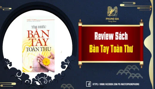 Review Sách “TÌM HIỂU BÀN TAY TOÀN THƯ”