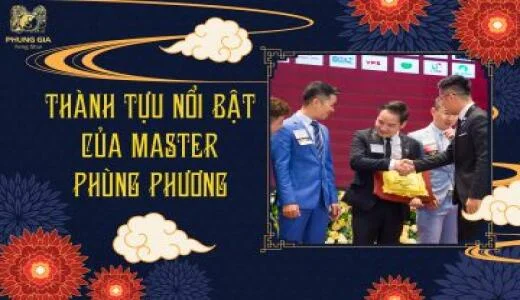 Thầy phong thuỷ Master Phùng Phương là ai ?