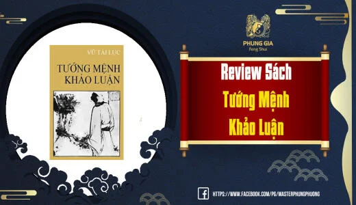 “TƯỚNG MỆNH KHẢO LUẬN” - Vén Bức Màn Mệnh Lý