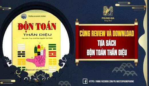 Cùng Review Tựa Sách Độn Toán Thần Diệu PDF