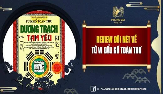 Review Đôi Nét Sách “Dương Trạch Tam Yếu” PDF