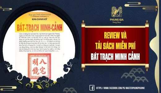 Review Đôi Nét Về Bát Trạch Minh Cảnh