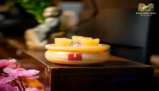 Bát Tụ Bảo đặt ở đâu? 5+ Vị trí hợp phong thủy giúp mang lại tài lộc, may mắn