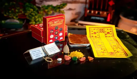 Cốt Thất Bảo Phùng Gia - 7 Bảo vật kết nối tâm linh, lưu giữ tài khí, hài hoà phúc khí