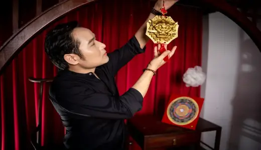 Hổ Phù là gì? Tìm hiểu ý nghĩa và công dụng của Hổ phù trong phong thủy