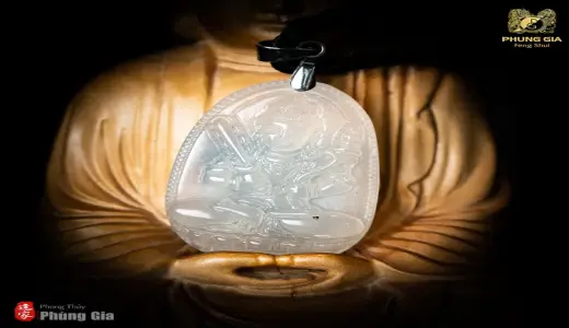 Phật Bản Mệnh Tuổi Sửu - Dần (Hư Không Tạng Bồ Tát) - Cầu Công Danh - Tài Lộc