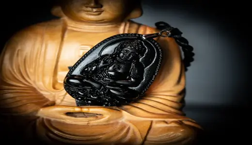 Phật Bản Mệnh Tuổi Tuất - Hợi (Đức Phật A Di Đà) - Cầu An Lành - Sung Túc
