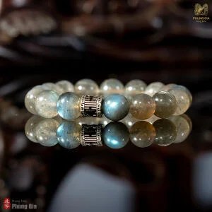 Vòng Tay Thái Bạch 2025 - Phong Thủy Phùng Gia 8