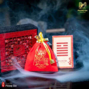 Linh Phù Thái Tuế Nhân An - Phong Thủy Phùng Gia anh-1-14