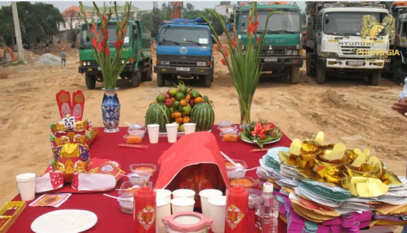 1 năm động thổ 2 lần không phải lúc nào cũng phạm kỵ