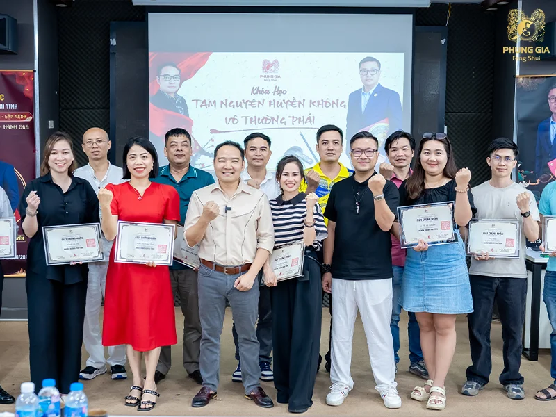 Phùng Gia Academy - Học viện Huyền học Quốc tế