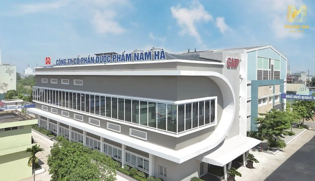 Tên công ty không chỉ là định danh, mà còn là vận khí