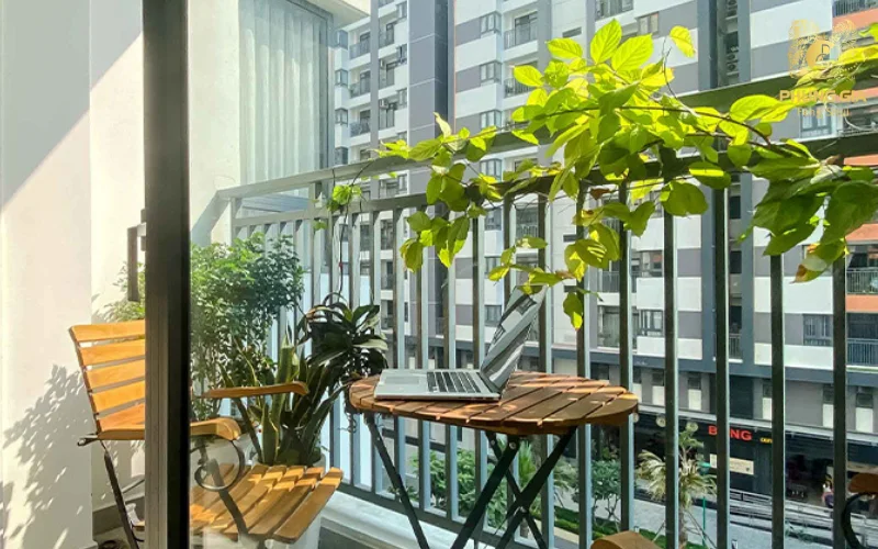Xác định hướng chung cư theo ban công chưa thực sự chính xác
