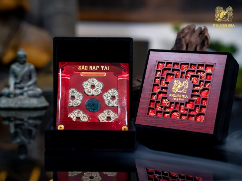 Bảo Nạp Tài Phùng Gia: Kết tinh Đấu pháp "Thiên – Địa – Nhân" độc quyền