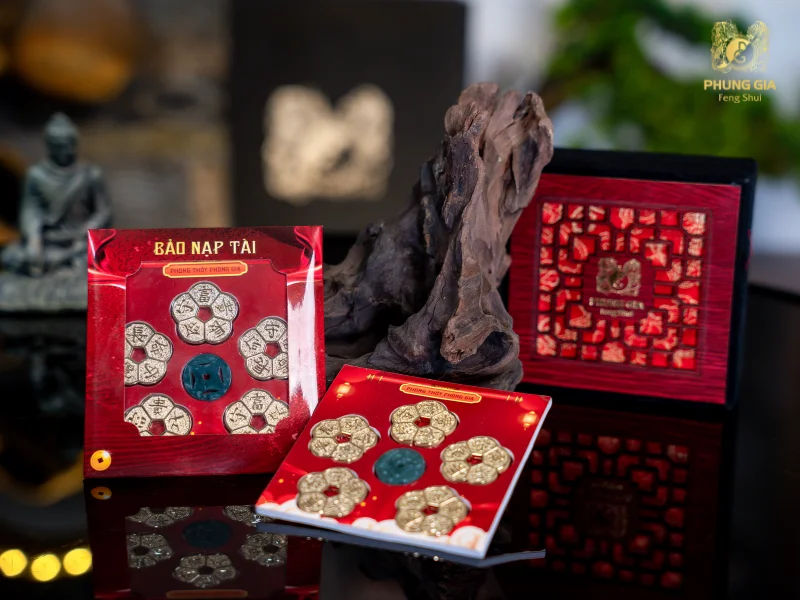 Bảo Nạp Tài chính pháp từ Phong Thủy Phùng Gia là giải pháp tâm linh tối ưu, giúp gia chủ: Tụ khí sinh tài – Bảo toàn tài khố – An tâm dưỡng phúc