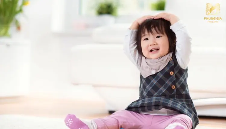 Đặt biệt danh bé gái cần mang lại sự dịu dàng, quý phái và thu hút phúc lộc