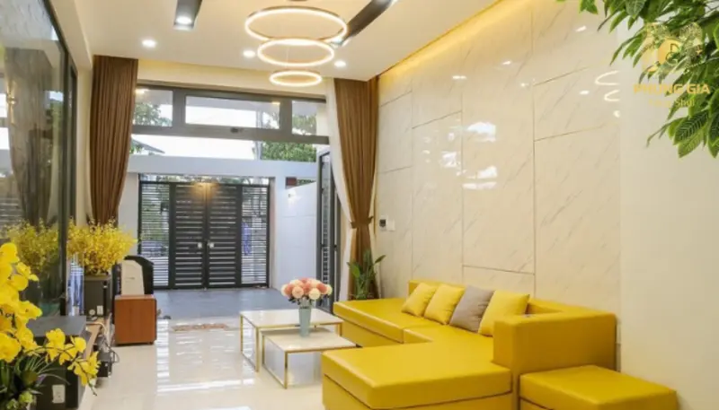Khi bố trí không gian hài hòa, thông thoáng và đúng nguyên lý sinh - khắc, gia chủ sẽ cảm nhận rõ sự ổn định và hanh thông trong vận trình