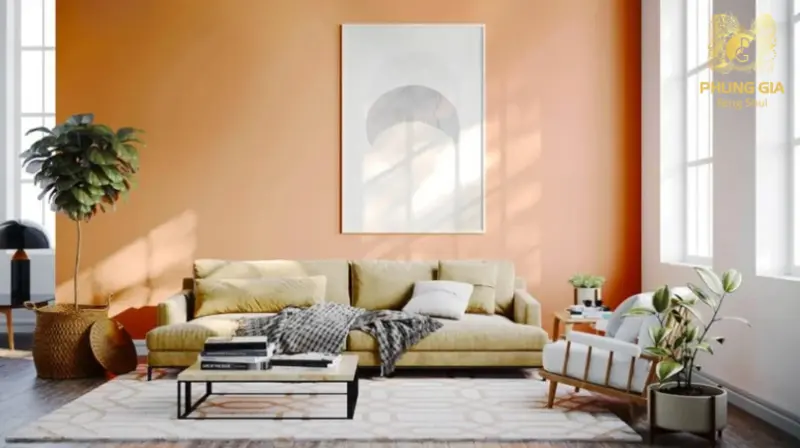  Các khu vực trong nhà cần được bố trí chuẩn