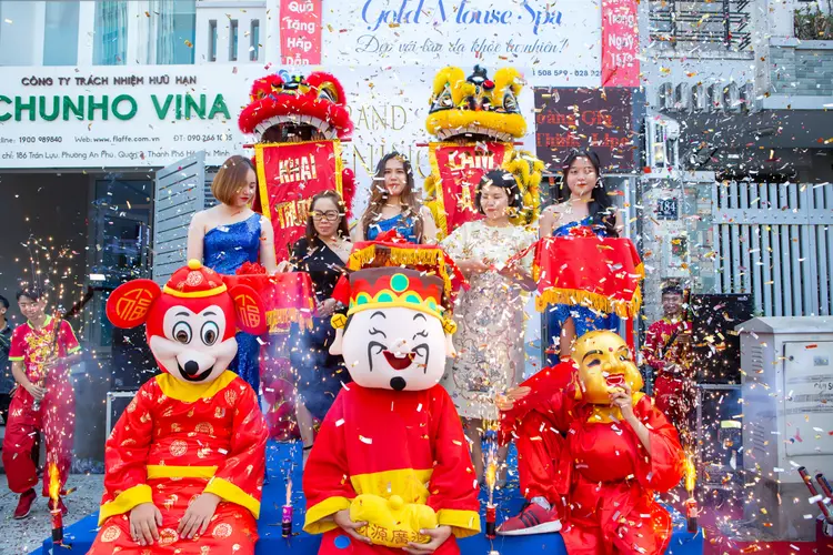 Mỗi bước chuyển mới cần trường năng lượng sạch và mạnh để đón tài lộc bền lâu