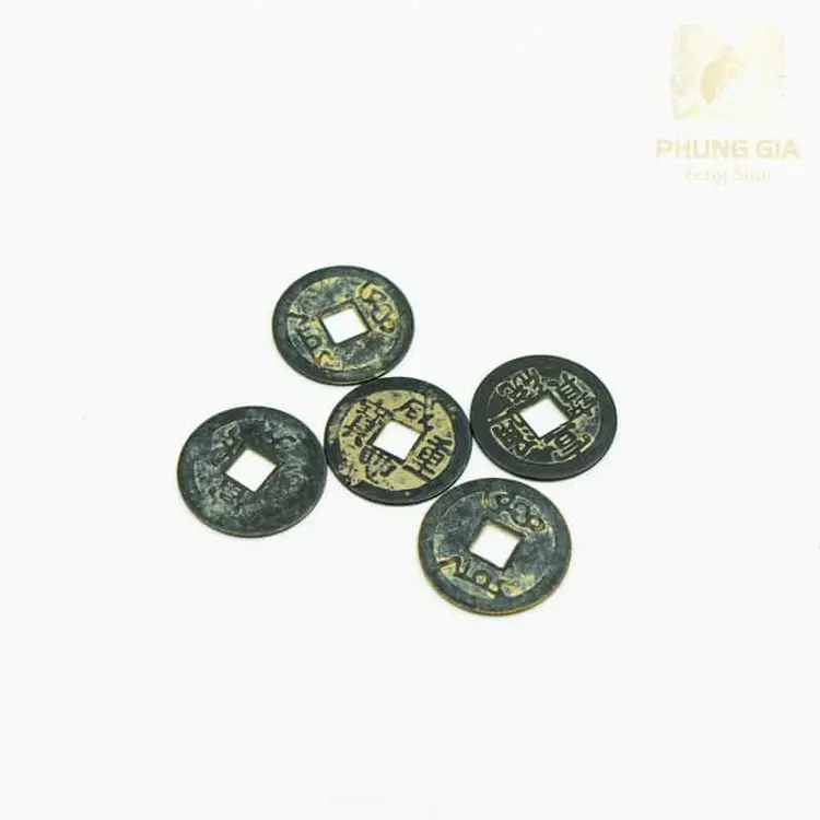 Xu Ngũ Đế có thể dán trên khung cửa nhà vệ sinh, cửa chính, ban công, cửa sổ để hóa giải thế phạm