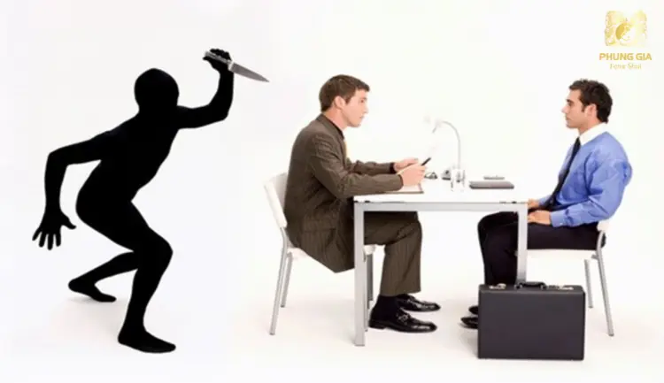 Tiểu nhân trong phong thủy: Biểu tượng của năng lượng xấu, âm khí và thị phi, gây cản trở công danh và quan hệ xã hội