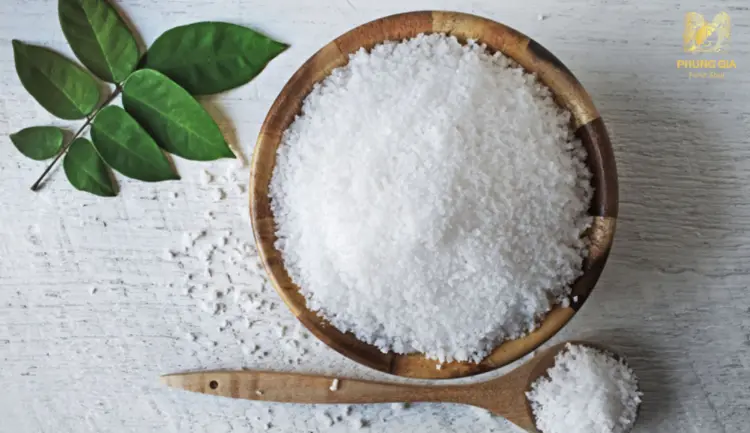 Thanh tẩy không gian bằng muối, giải pháp đơn giản để loại bỏ uế khí, phục hồi dương khí cho ngôi nhà