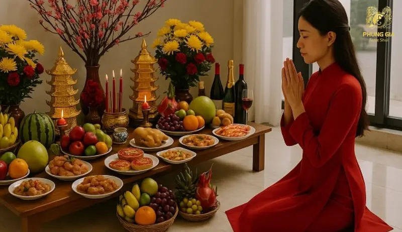 Cải tạo nền nhà cần làm lễ 