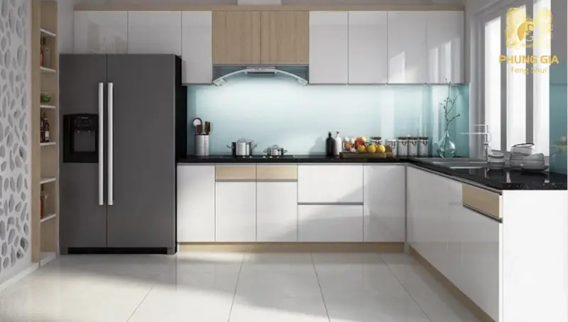 Các khu vực trong nhà cần được duy trì sự thông thoáng, sạch sẽ