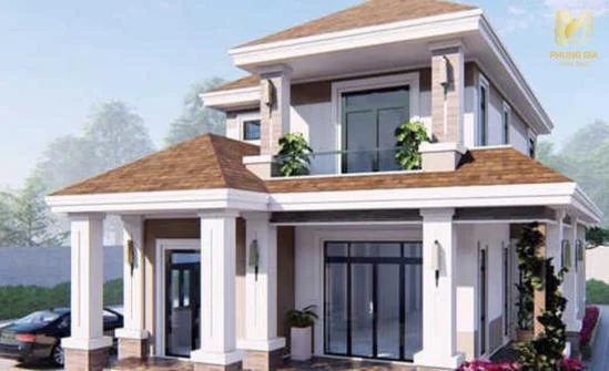 Cấu trúc 3 cột chỉ mang tính phụ trợ