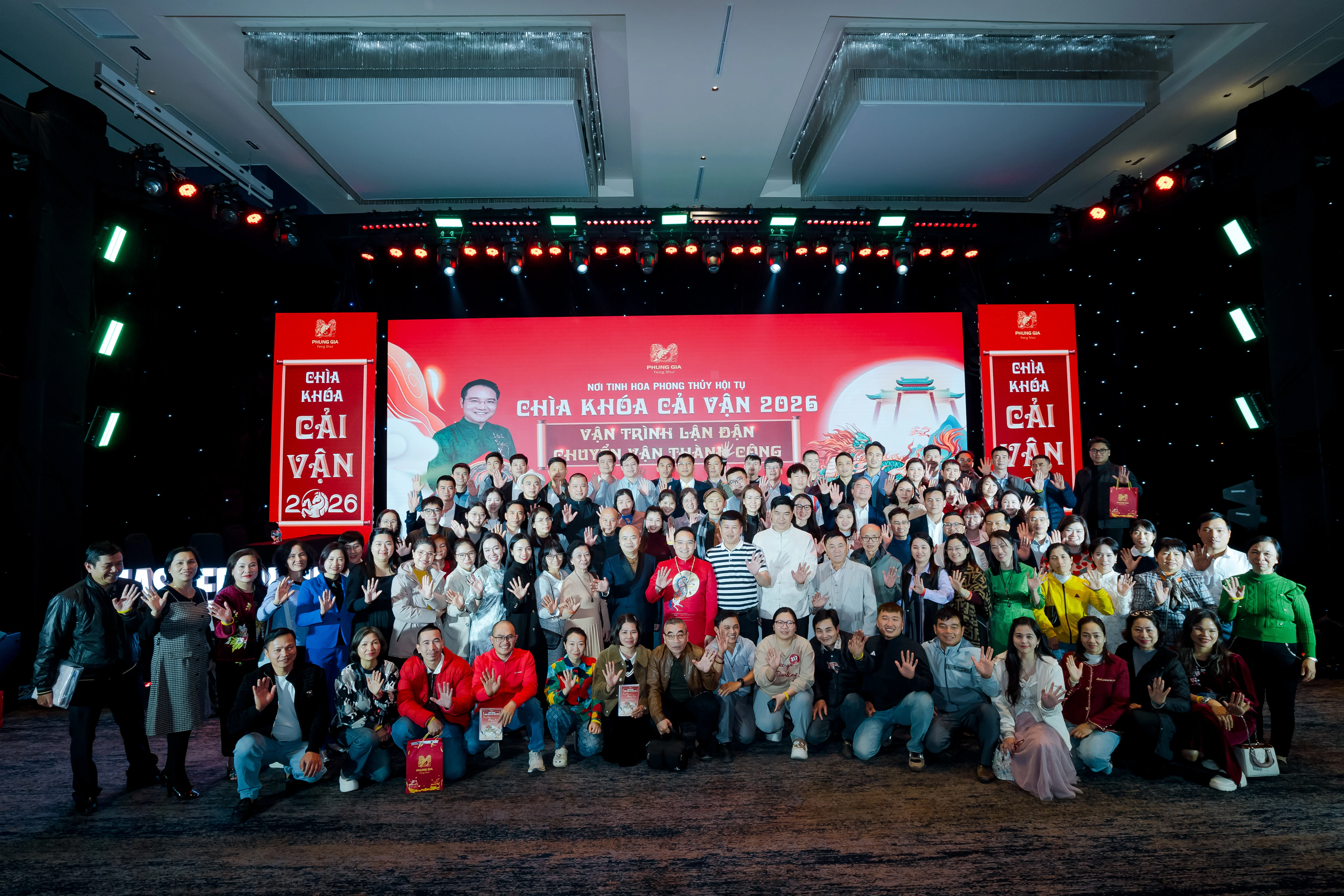 [Doanh nghiệp hội nhập]Fengshui Summit 2026 : Sự kiện phong thủy có tầm ảnh hưởng nhất năm tại Việt Nam