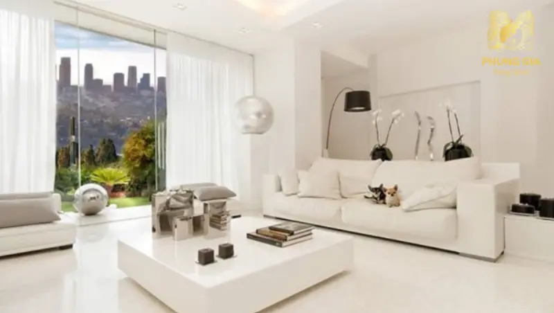 Lựa chọn màu phù hợp 