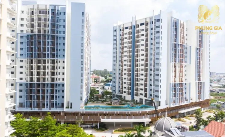 Việc chọn số tầng chung cư cần kết hợp hài hòa giữa nhiều yếu tố