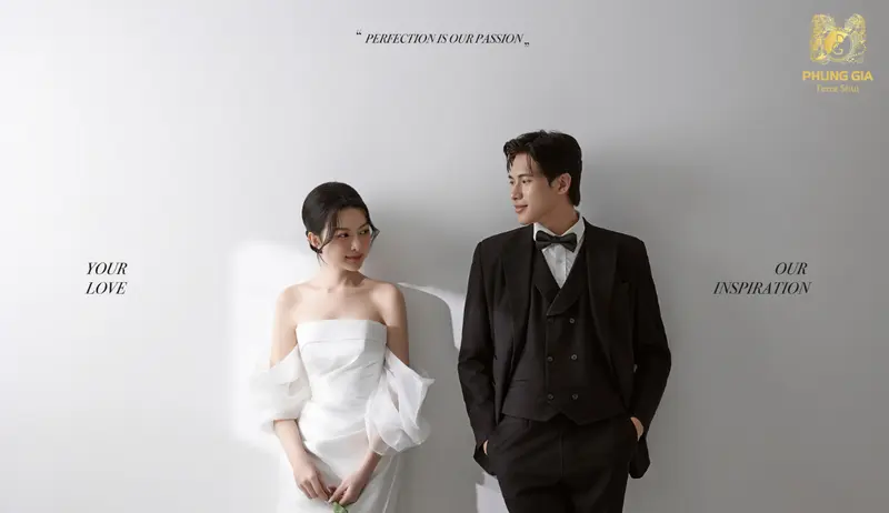  chụp ảnh cưới được xem là một phần của hỷ sự