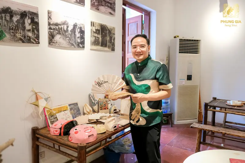 Chuyến đi thực địa đến Kẻ Bưởi là hành trình kết nối phong thủy chính phái với giá trị truyền thống, lan tỏa văn hóa và năng lượng tích cực