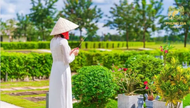 Gia chủ hoàn toàn có thể đi tảo mộ trước ngày Thanh Minh miễn vẫn còn nằm trong tiết khí