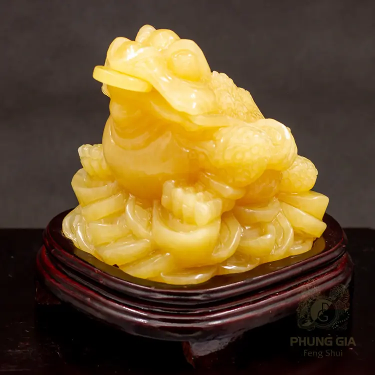 Thiềm Thừ Ngọc Hoàng Long