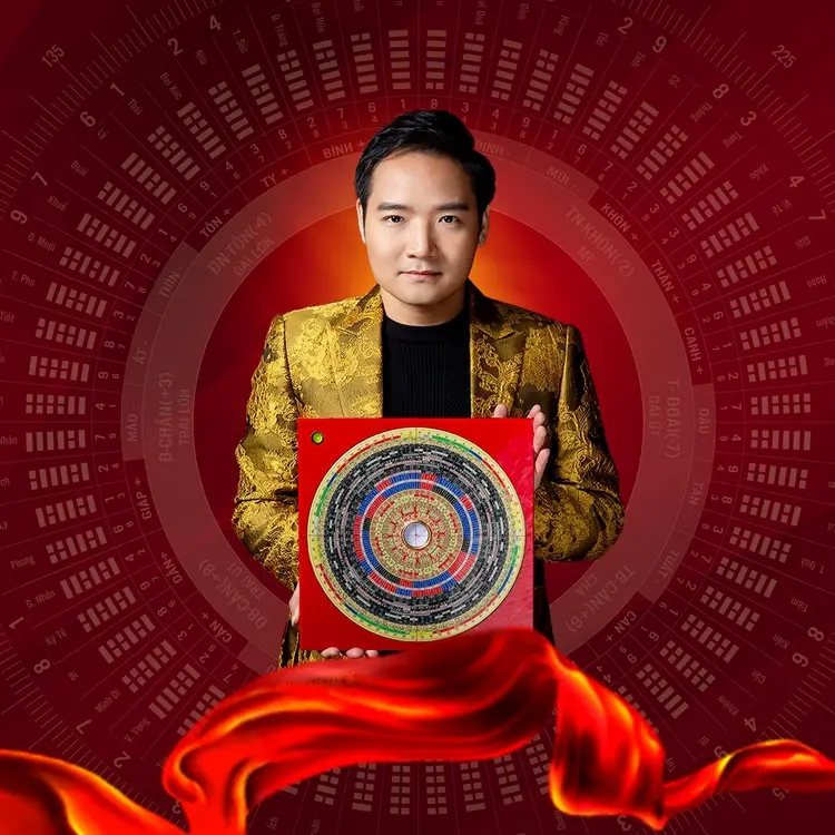 Gia chủ khi mua Cốt Thất Bảo sẽ nhận được tư vấn cách sử dụng chi tiết Master Phùng Phương