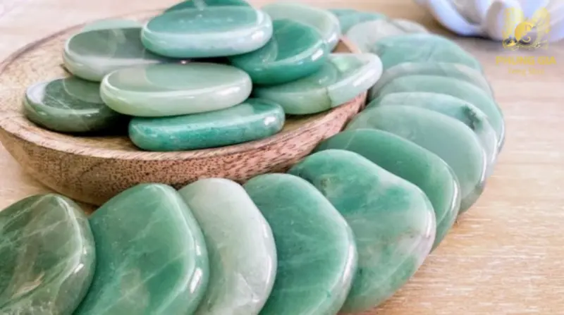  Đá giúp kích hoạt năng lượng tài chính