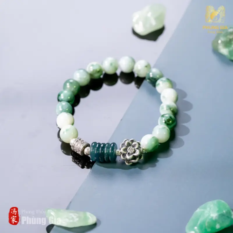 Các loại đá tự nhiên được cho rằng có thể hấp thu năng lượng tiêu cực